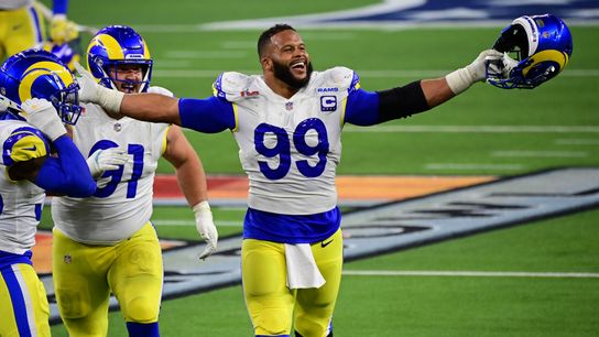 Donald dominates as Rams beat Bengals in Super Bowl taken on the South Side (Pitt)